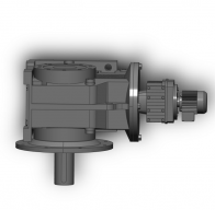 KF127RF77系列減速機(jī)型號