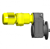 FF47RF17系列減速機型號